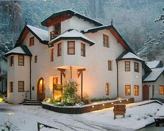 Hosteria La Raclette - San Martín de los Andes - Building