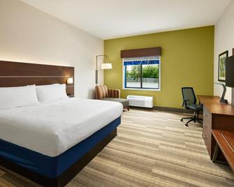 Holiday Inn Express Hotel & Suites Panama City-Tyndall, An IHG Hotel - Panama City - Κρεβατοκάμαρα