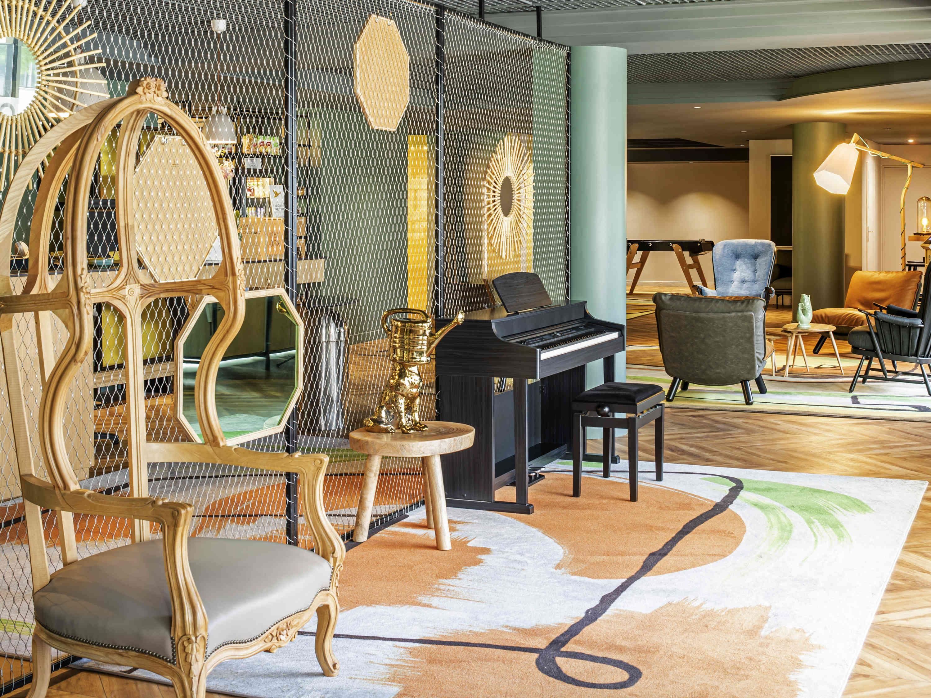 Aparthotel Adagio Paris Porte de Versailles - Paris - Gebäude