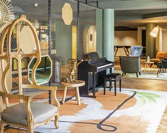 Aparthotel Adagio Paris Porte de Versailles - Parijs - Gebouw