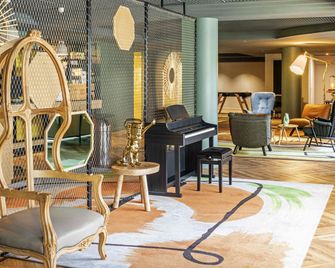 Aparthotel Adagio Paris Porte de Versailles - Paris - Gebäude