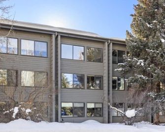Inside Downtown Aspen! Welcome Winter! Large Kitchen; Luxury; Romantic; - Aspen - Building