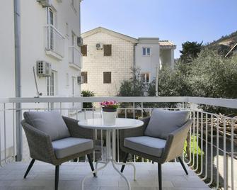 Marinero Apartments - Budva - Balkon