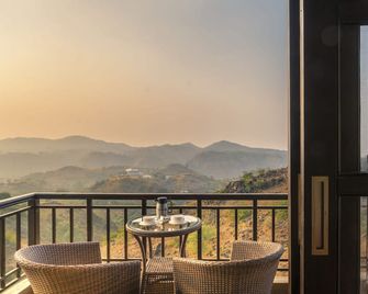 Mahua Bagh Resort - Ranakpur - Balcony