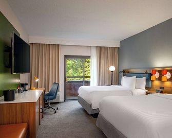 Sonesta Select Boston Foxborough Mansfield - Foxborough - Ložnice