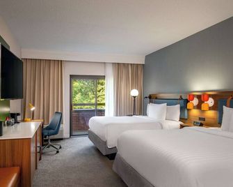Sonesta Select Boston Foxborough Mansfield - Foxborough - Slaapkamer