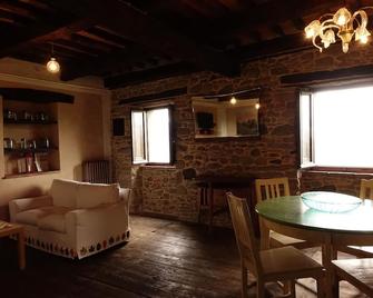 Rocco House - Pieve Fosciana - Comedor