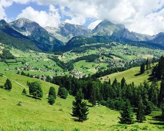 Zimmer & z'Morgä Schönenboden - Wildhaus