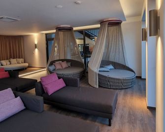 Vitalhotel Bad Birnbach - Bad Birnbach - Obývací pokoj