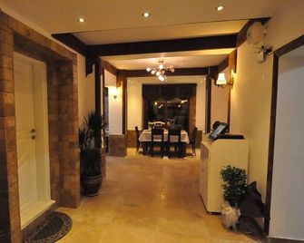 Lalehan Hotel - Special Class - Amasya - Lobby