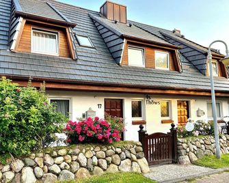 Strandiris - Wenningstedt-Braderup - Budova