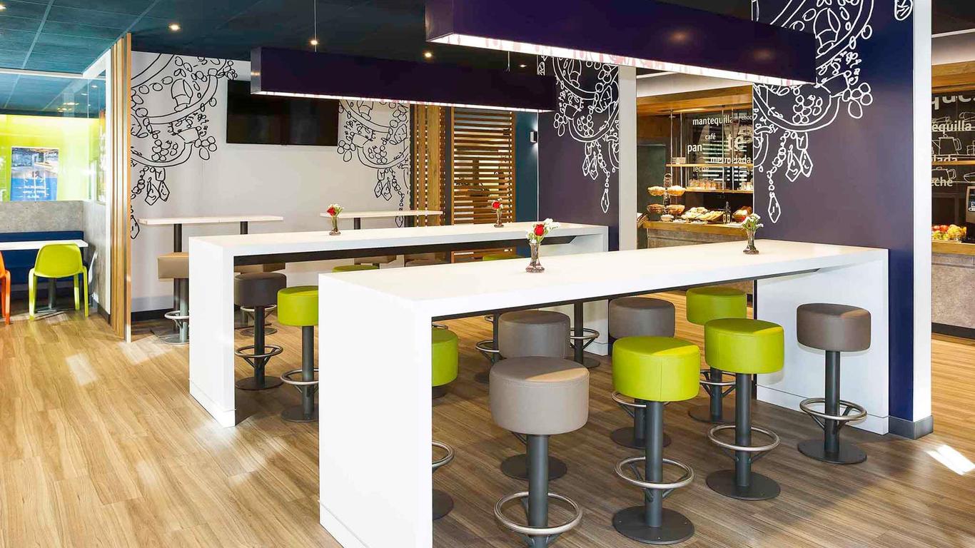 ibis budget Madrid Alcorcon Móstoles