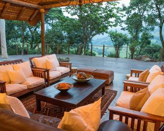 Karkloof Safari Spa - Pietermaritzburg - Innenhof