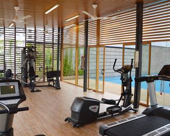 Vivatel Kuala Lumpur - Kuala Lumpur - Gym