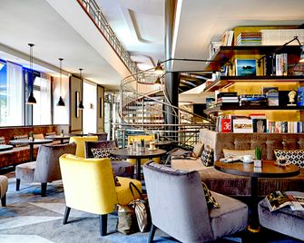 Seaside Park Hotel Leipzig - לייפציג - לובי