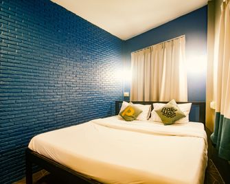 Pak-Up Hostel - קראבי - חדר שינה