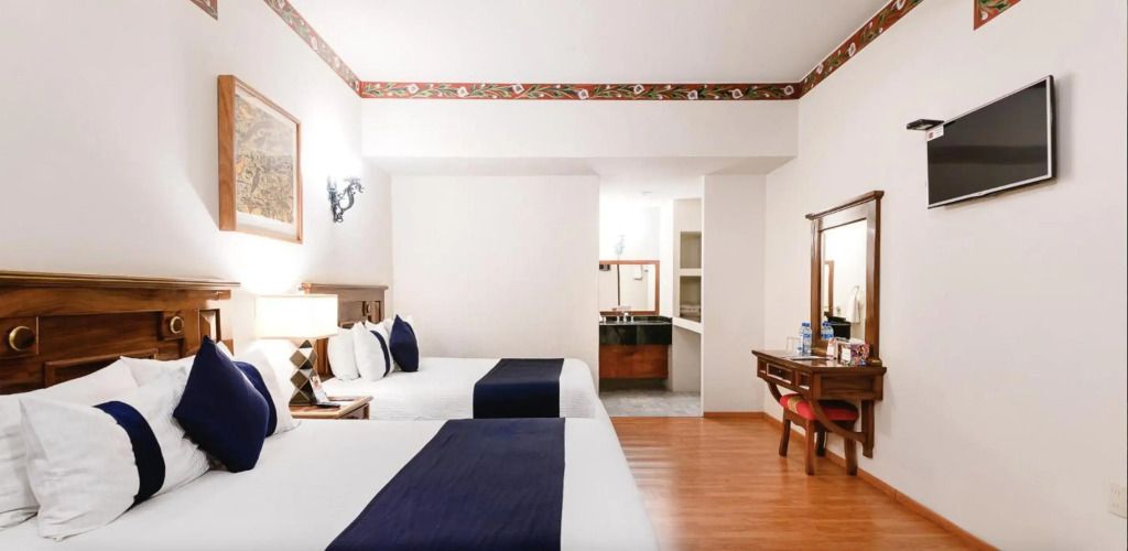 Mision Patzcuaro Centro Historico - פצקוארו