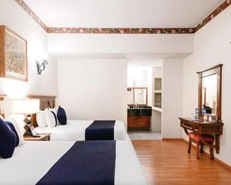 Mision Patzcuaro Centro Historico - פצקוארו