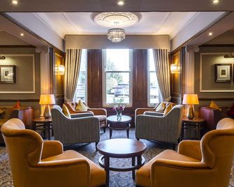 Kingsmills Hotel - אינברנס - טרקלין