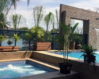 Apartamentos Ocean Sun 2 Dormitorios - Santa Elena - Pool