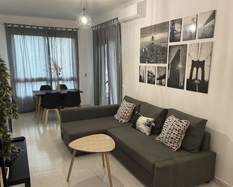 Casa Jandia - Morro Jable - Pokój dzienny