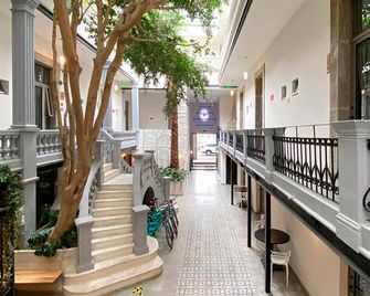 Hotel MX Condesa Cdmx, Trademark Collection by Wyndham - Mexico City - Lobby