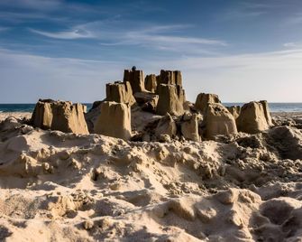 Britannia Hotel Bournemouth - Bournemouth - Beach