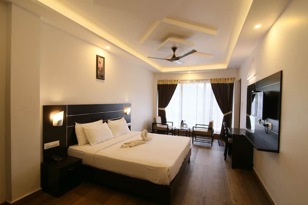 Jays Inn - Munnar - Bedroom