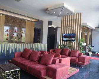 Vm Resort - Erdemli - Lounge