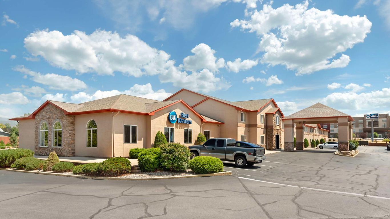 Best Western Canon City