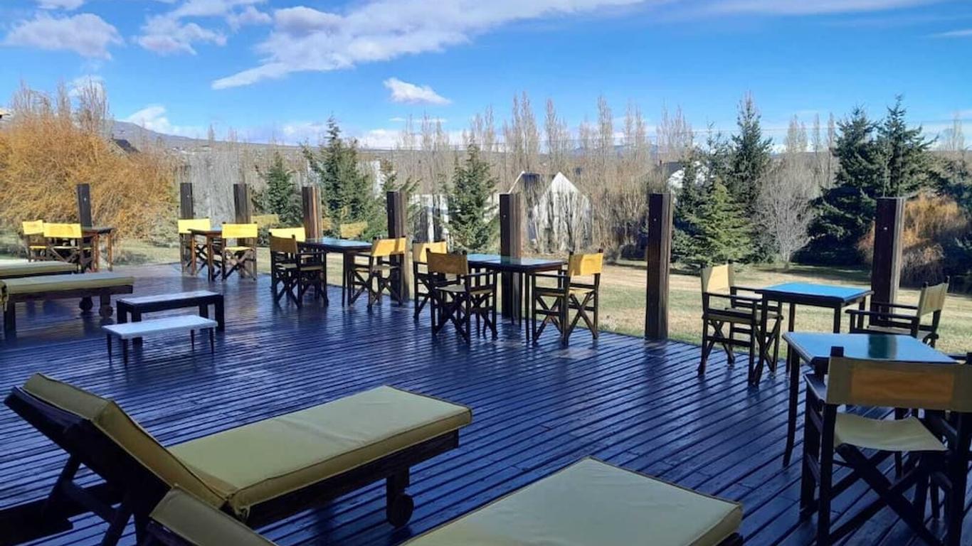 Hotel Picos Del Sur