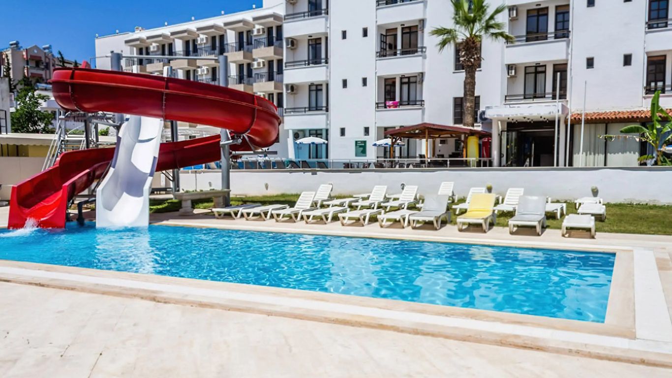 ليتون هوتل آند سبا