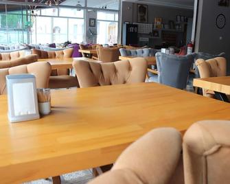 Arya Apart - Icmeler - Restauracja
