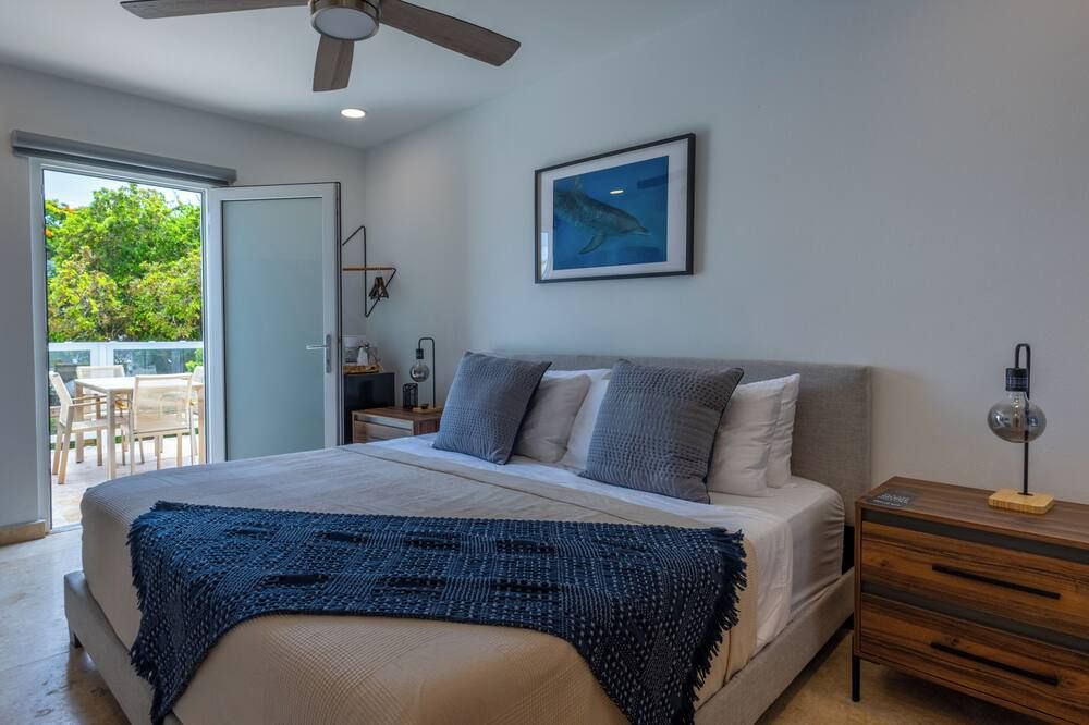 Anchors Hotel - Municipio de Fajardo - Habitación