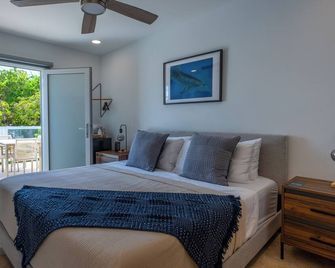 Anchors Hotel - Фахардо - Спальня