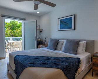 Anchors Hotel - Municipio de Fajardo - Habitación