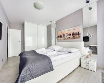 Apartamenty Sun & Snow Bulwar Portowy - Ustka - Bedroom