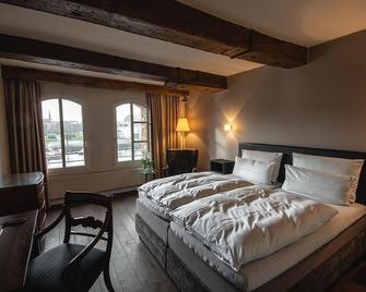 Hotel Anno 1216 - Lübeck - Bedroom