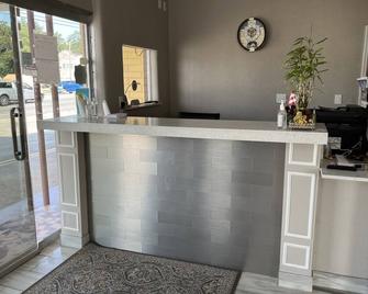 Heritage Inn - Daytona Beach - Recepción