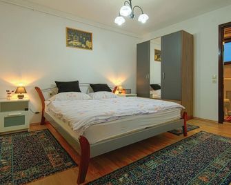 Awesome home in Strigova with WiFi - Sveti Martin na Muri - Bedroom
