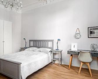 City Apartments Siegburg Studios - Siegburg - Sypialnia