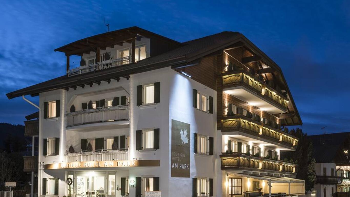 Boutique Hotel Am Park