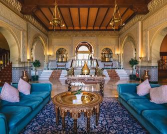 Hotel Alhambra Palace - Granada - Sala de estar