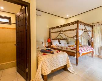 Pazzo Bali - Abang - Bedroom