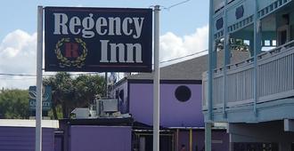 Regency Inn Motel by the Beach - Κόρπους Κρίστι - Κτίριο