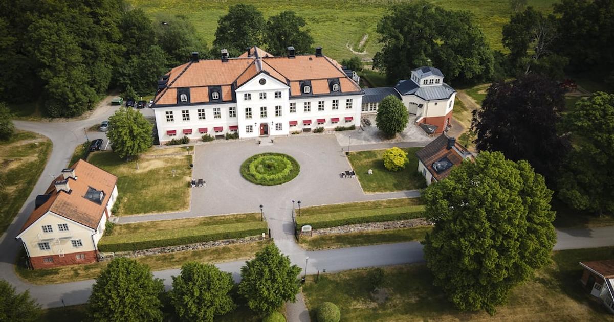 Stjärnholms slott from $68. Oxelösund Hotel Deals & Reviews - KAYAK