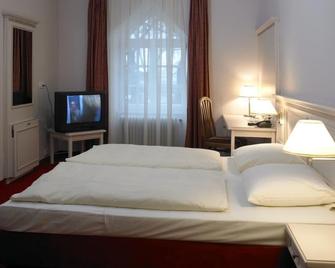 Hotel Casino im Park - Kamp Lintfort - Bedroom