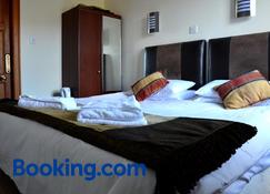 Crown Hotel - Stranraer - Κρεβατοκάμαρα