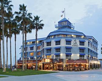 Waterfront Hotel - Oakland - Toà nhà