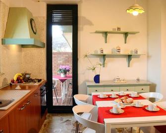 Villa delle Palme - Aci Castello - Dining room